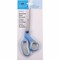 Sparco 8 Bent Multipurpose Scissors, Blue SPR39043 - alternate 2