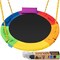 Serenelife 40 in Saucer Swing SLSWNGHV08RB - alternate 1