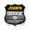 Signmission Juan's Garage I Can Fix Everything But Stupid, 12 Inch X 12 Inch, Aluminum Metal Sign SHI-A-12-490-JUAN - alternate 1