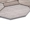 Apollo Tile Wooden Gray 11x12 Marble Polished, Etched Floor and Wall Mosaic Tile 4.66 sqft/case, 5PK APLBL8802WGA - alternate 13