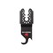 Freud Oscillating Blade 1-1/4in W High Carbon Steel Multi-Material DOU125KNFE - alternate 14