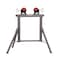 Jet Fixed-Height Adjustable Roller Stand (JPJ-FPS-SR) - JPJ-FPS-SR - alternate 1