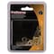 Prosource Picture Hanger, 9 lb, Steel, Polished Brass, Brass, Flush Mounting PH-122227-PS - alternate 3