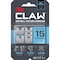 3M CLAW Drywall Picture Hanger, Gray, 5PK MMM3PH15M5ES - alternate 1