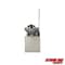 Extreme Max 5001.5816 Aluminum Wall-Mount Floor Jack Holder 5001.5816 - alternate 7