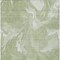 Homeroots 3' X 5' Artichoke Green Fern Green And Ivory Abstract Washable Indoor Outdoor Area Rug 587458 - alternate 9