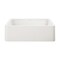Blanco Ikon SILGRANIT 33in Single Bowl Apron-Front Farmhouse Sink - White 401899 - alternate 1