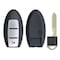 Aks Keys 2019 - 2021 Nissan Smart Key 3 Buttons Fob FCC# KR5TXN7 RC-NISSAN-57C - alternate 2