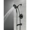 Delta Albion Monitor 14 Series Tub and Shower Trim Only with In2ition Hand Shower Matte Black T144855-BL-I - alternate 7
