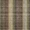 Homeroots 9' X 12' Brown Taupe And Plum Plaid Washable Indoor Outdoor Area Rug 613961 - alternate 9