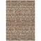 Homeroots 3' X 5' Brown And Beige Southwestern Washable Indoor Outdoor Area Rug 594154 - alternate 9