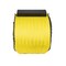 Mytee Products 4in x 5ft Roll Off Container Yellow Winch Strap w/Large Flat Hook for Roll Off Truck, 5,400 lbs WLL WS4x5CH - alternate 8