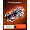 Vevor 3 Gallon Air Compressor 1/3HP 0.54CFM - 90PSI & 100PSI Max Working Pressure C826A - alternate 6