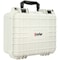 Eylar Compact 13.37in Gear Hard Case Waterproof w/ Foam White SA00001-WHI - alternate 1