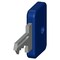 Siemens Key for key-operated switch O.M.R., lock number 73038, light 3SU1950-0FJ50-0AA0-ZY19 - alternate 3