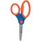 Westcott Scissors, 5" Kids Ultra Soft Handle Scissor, Blunt, W/ Anti-Microbial 14596 - alternate 1