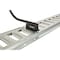 Mytee Products (2 Pack) E-Track Large Rack Enclosed Trailer Truck Van Hauler Cargo Large JHook, 2PK ETK-URx2 - alternate 7
