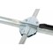 Mytee Products Bolt-On Hoop Sets for Cargo Load Lock Bar, 1in Round Dia., Hoop Sets, Cargo Vans DV-GST-Hoop - alternate 8