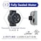 Iliving Wall Mounted Smart Remote 10 in. Shutter Exhaust Fan with Thermostat, Humidistat, Timer ILG8SF10VC - alternate 9