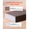 Vevor Sanding Sponge 10Pcs 60/80/120/180/220 Washable & Reusable Sanding Blocks, 10PK XYFM-1065 - alternate 7