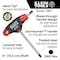 Klein Tools 10 Piece T-Shape Hex Key Set, JTH610E JTH610E - alternate 12