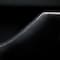 Tesbros PROTECTIVE FILM Direct Fit Protection For Rear Door Driver Passenger Side Kicker Panels Clear TB-PPF-3-REARDOOR - alternate 1