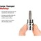 Tekton 3/8 Inch Drive x T20 Torx Bit Socket SHB14220 - alternate 5