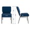 Flash Furniture Navy Blue Fabric Church Chair, PK4 4-FD-CH0221-4-SV-NB24-BAS-GG - alternate 10