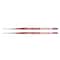 Da Vinci COSMOTOP-SPIN Rigger Brush, Synthetic, Acrylic & Watercolor, Pointed Liner, Series 5880, Size 2, 2PK VA-1280_2 - alternate 3