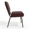 Flash Furniture Plum Fabric Church Chair, PK4 4-FD-CH0221-4-GV-005-GG - alternate 9