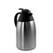 Megachef 2.11 Quart Stainless Steel Thermal Beverage Carafe for Coffee and Tea MG-JSUC020 - alternate 5