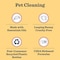 Mrs. Meyers Clean Day Clean Day Pets Liquid Odor Neutralizer 12 oz 12111 - alternate 9
