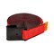 Mytee Products 2inx30ft Heavy Duty Red Winch Straps Tie Down w/Flat Hook for Truck WLL# 3,333 lbs WS230R - alternate 7