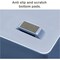 Acrimet Facility 2 Tier Letter Tray Side Load Letter Size Desktop File Organizer Plastic Solid Blue 253.AO - alternate 6