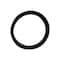 Everflow 1-1/4" Rubber Washer for Tubular Drain Applications P1322 - alternate 5