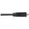 Eaton Tripp Lite Series DisplayPort to DVI-I Adapter Cable M/F, 6 in. 15.2 cm, TAA P134-000 - alternate 8