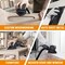Wrightmaster 3A Corded 13.78 inx 4. 72 in Brushless Sheet Sander, 6 Variable Speeds, Dust Collection System ZR-7310 - alternate 6