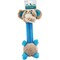 Boss Pet Pet Park Blvd Sillies Elephant Dog Toy US2207 18 - alternate 2