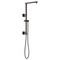 Brizo Other: 18 Linear Square Shower Column 80099-BNX - alternate 2