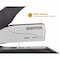 Bostitch Heavy-Duty Stapler, 100 Sht Cap., 2-5/8" Throat, Black/SR ACI1300 - alternate 6