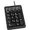 Cherry ML 4700 Wired Keypad - Black, For Frequent Number Entry, All Keys Are Programmable G84-4700LUCUS-2 - alternate 1