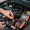Vevor Digital Multimeter 6000-Count TRMS Voltmeter Current Tester Auto-Ranging SS100 - alternate 8