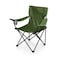 Picnic Time Family Of Brands PTZ Camp Chair, Khaki Green 804-00-140-000-0 - alternate 1