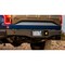 Ici Stainles BUMPER STANDARD One Piece Design; Direct Fit; Mounting Hardware Included; Without Receiver Hitch AL-RBM17FDN - alternate 4