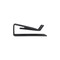 Auveco GM Spring Type U-Nut #8 Screw.125-.250 Range, 100PK 20582 - alternate 3