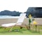 Panama Jack Outdoor Panama Jack Austin Chaise Lounge with Cushion PJO-3801-NAT-CL-CUSH - alternate 3