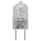Ilc Replacement Miniature Bulb, 50W, 130V HIKARI JCD 130V 50W G8 45MOL - alternate 2