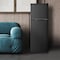 Tcl 4.7 Cu. Ft. Compact Double-Door Refrigerator, Black TRM47D5AB - alternate 6
