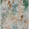 Homeroots 10' X 14' Teal Blue And Green Floral Washable Indoor Outdoor Area Rug 583147 - alternate 8
