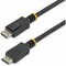 Startech.Com 3ft VESA Certified DisplayPort 1.2 Cable DISPLPORT3L - alternate 1